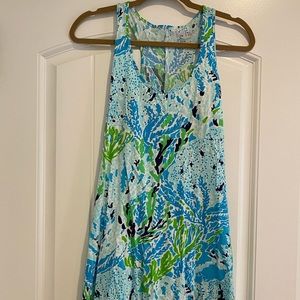 Lilly Pulitzer cotton dress